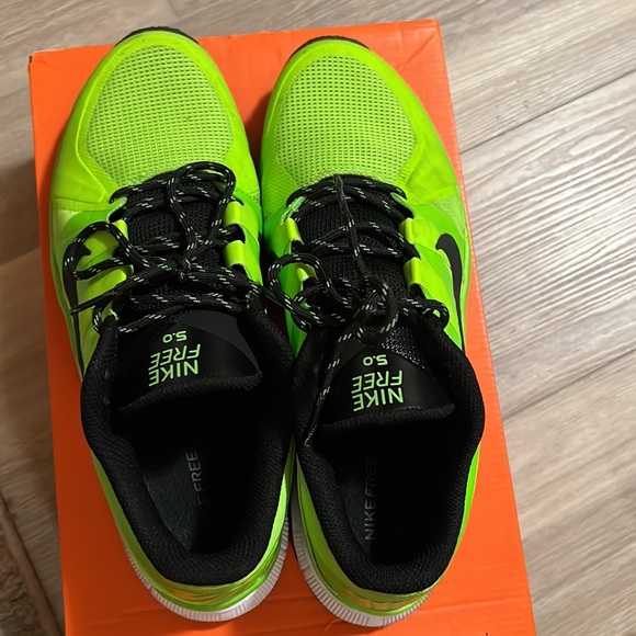 Nike  free run 5.0 - Picture 4 of 7